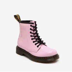 Dr Martens girls pink size 3